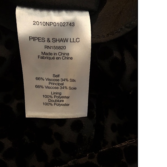 veronica beard LALA BURNOUT VELVET DRESS - Picture 12 of 14